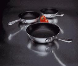All-Clad Nonstick Stainless, LTD and Master-Chef Picture