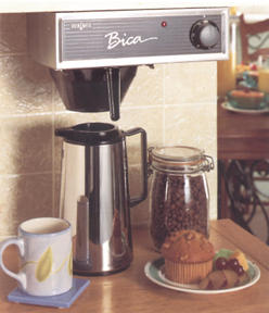 BICA  Built-In Coffee Appliance