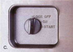 Safety Lock