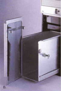 Swing Door