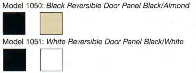 Door Panel Colors