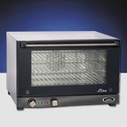 Cadco convection oven half-size