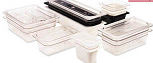 Food Pans and Food Pan Lids