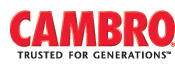 Cambro Discontinued Products