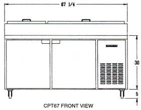Front specs