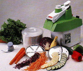 Multi Green Food Processor
