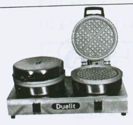 waffle and sandich iron