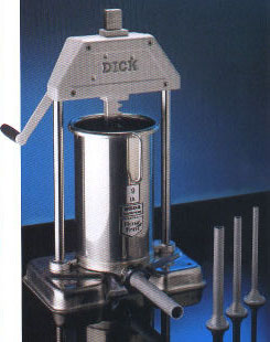Table Saussage Stuffer