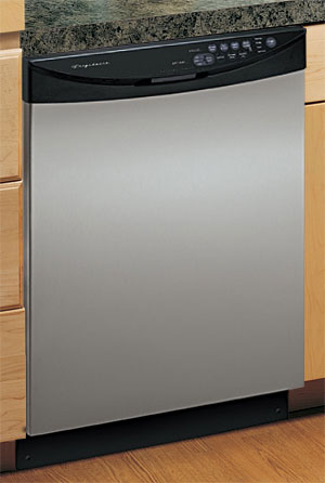 frigidaire model GLD2250RDC