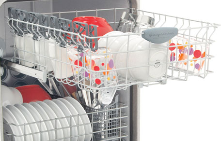 Effortless Dry System by Frigidaire