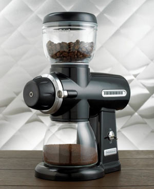 Coffee Grinder by KitchenAid