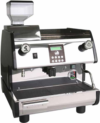 la Pavoni Super Automatic Series with Grinder
