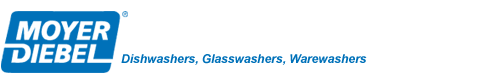Moyer Diebel Dishwashers