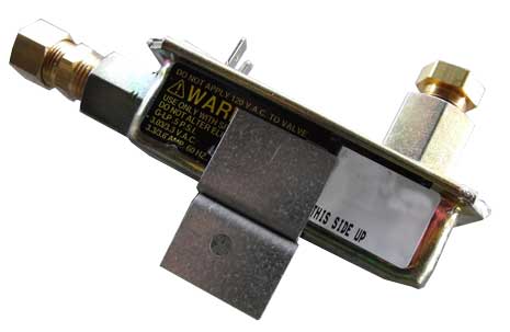Bi-Metal Valve Kit