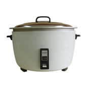 Sharp commercial rice cooker