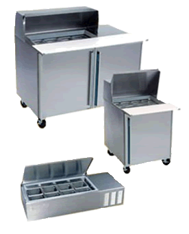 Prep Stations