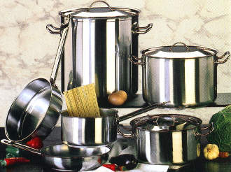 Profiserie Set