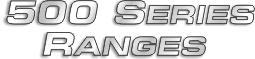 500 Series Range by Southbend