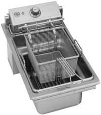 Wells F-556 Built In fryer