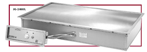 Wells Teppan Yaki Griddle