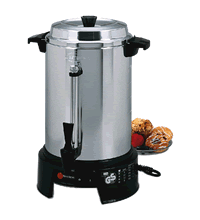 Model 58015v 220 voltCoffee maker