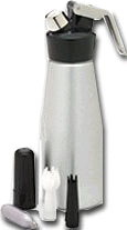 Stainless Steel Whipper