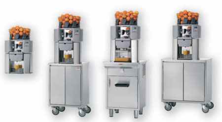Z14 Juicer from Zummo