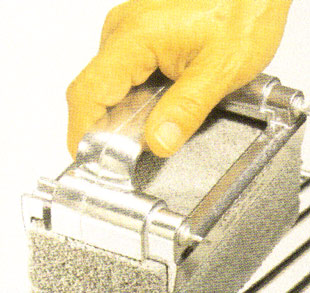 Brick Holder