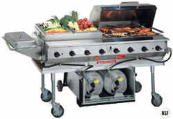 MagiCater BBQ Grills