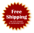 Free Shipping