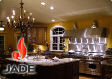 Jade Range Company Stoves