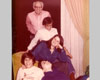 Mel and Family