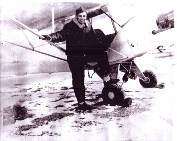 Mel Dvorson, Veteran