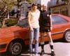 Josh and Mel Dvorson