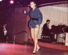 Mel's wife Betty