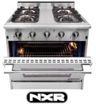 NXR Professional Ranges