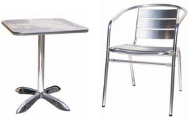 Restaurant and Cafe Seating