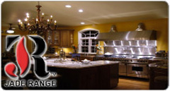 Jade Range Company Stoves