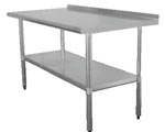 Stainless Steel Tables by Jimex