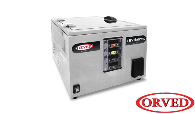 Orved SOUS-VIDE machines