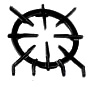 Grate, Spider Grate (9.5
