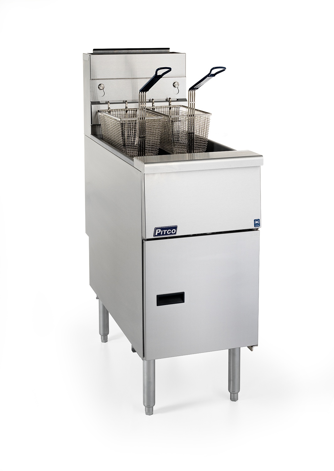 Pitco Frialator Economy Fryer Pitco Economy Gas Fryer