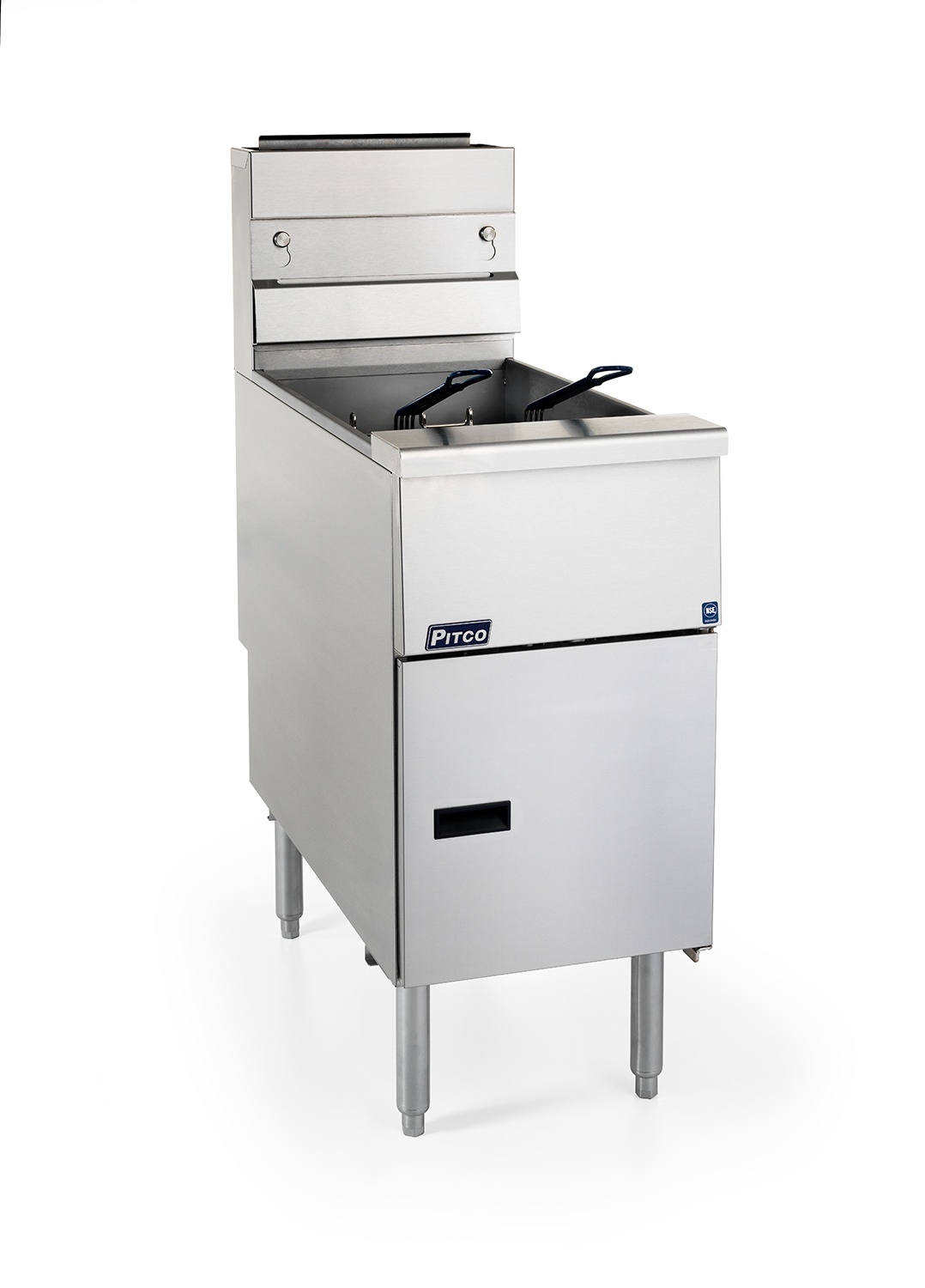 Pitco Frialator Economy Fryer Pitco Economy Gas Fryer