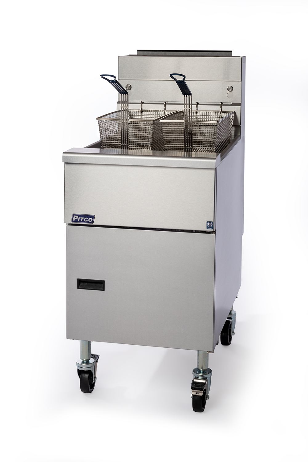 Pitco Frialator Economy Fryer Pitco Economy Gas Fryer