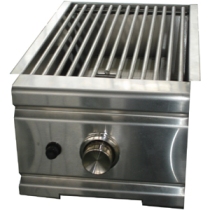 Infrared Side Burner