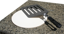 Pizza Stone & Spatula