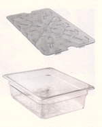 Cambro Drain Shelf for Food Pans