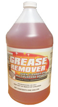 gallon of degreaser for commercial kitchens