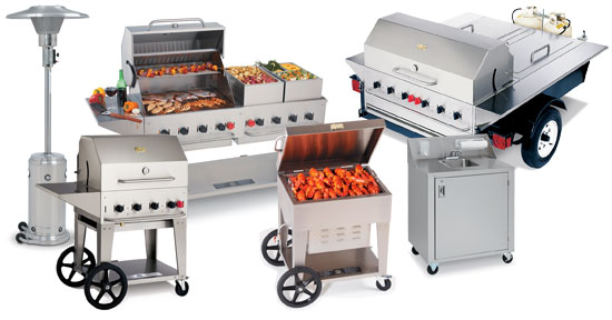 High Quality Stainless Steel Outdoor Grills and Equipment
