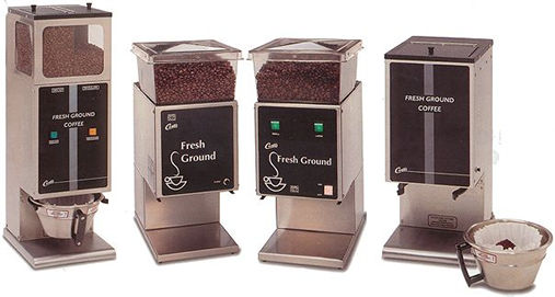 Crew Review: Curtis GSG 3BLK Commercial Coffee Grinder 